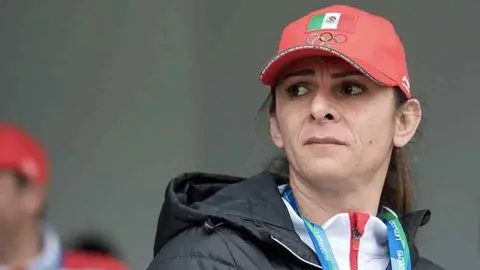 Ana Guevara se siente orgullosa de las cinco medallas obtenidas en París 2024