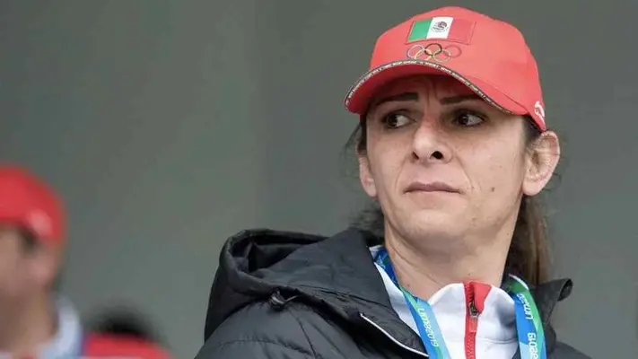 Ana Guevara se siente orgullosa de las cinco medallas obtenidas en París 2024