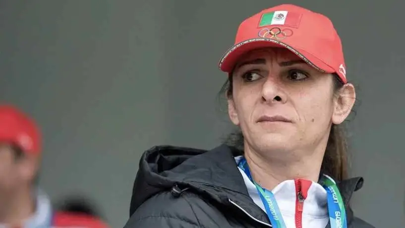 Ana Guevara se siente orgullosa de las cinco medallas obtenidas en París 2024
