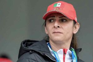 Ana Guevara se siente orgullosa de las cinco medallas obtenidas en París 2024