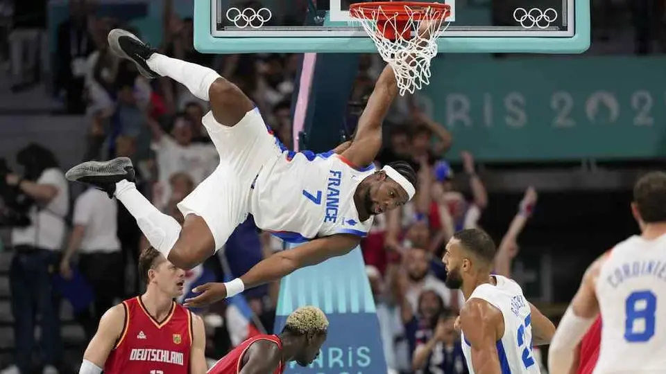 Estados Unidos vs Francia ¿Cuándo y dónde ver la Final de Basquetbol de París 2024?