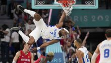 Estados Unidos vs Francia ¿Cuándo y dónde ver la Final de Basquetbol de París 2024?