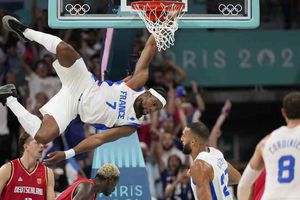 Estados Unidos vs Francia ¿Cuándo y dónde ver la Final de Basquetbol de París 2024?
