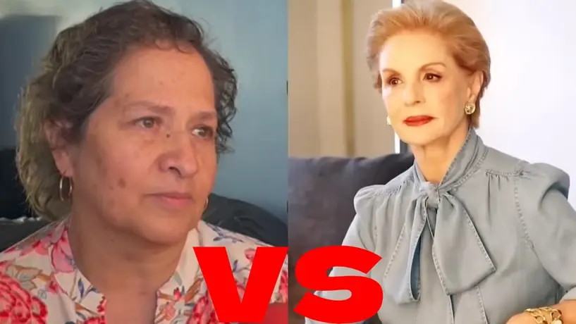 Carolina Herrera peruana gana batalla legal por su nombre a la diseñadora Carolina Herrera