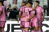 Leagues Cup: Inter Miami vence a Puebla sin Messi en el campo