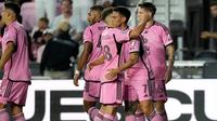 Leagues Cup: Inter Miami vence a Puebla sin Messi en el campo
