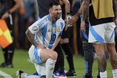 ¡Se encienden las alarmas! Leo Messi entrenó por separado previo al partido ante Perú