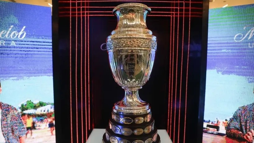 Los máximos anotadores en la historia de la Copa América