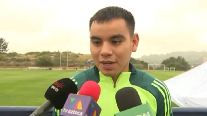 “Nos prepararemos para quedar en primer lugar”: Charly Rodríguez sobre el objetivo en Copa América