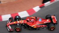 ¿Será el año bueno? Charles Leclerc lideró las PL2 del Gran Premio de Mónaco; Checo Pérez fue octavo