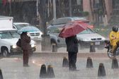 ¡Atención! Pronostican lluvias con actividad eléctrica y posible caída de granizo en Ciudad de México
