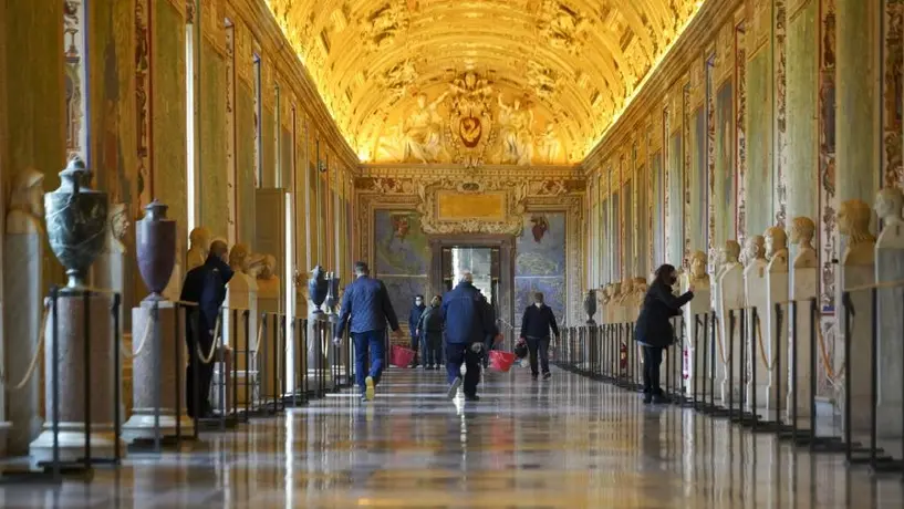 Denuncian al Vaticano por malas condiciones laborales