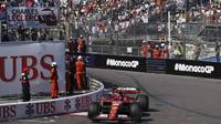 Fórmula 1: ¿Dónde y a qué hora ver el Gran Premio de Mónaco?