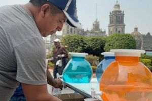 Instalan puntos de hidratación en la CDMX ante ola de calor: ¿En dónde?