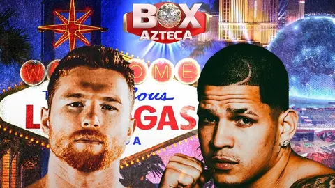 ¡La casa del boxeo! TV Azteca anuncia transmisión de conferencia de prensa Canelo vs Berlanga