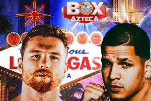 ¡La casa del boxeo! TV Azteca anuncia transmisión de conferencia de prensa Canelo vs Berlanga