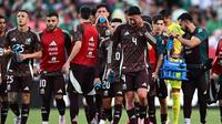 Roberto Alvarado tras caer ante Uruguay: "Una derrota que duele"