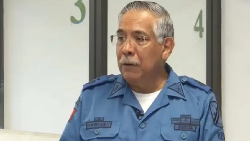 Liberan al general José Rodríguez Pérez, acusado de desaparecer a los 43 estudiantes de Ayotzinapa