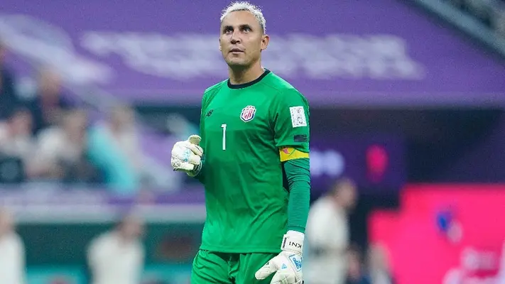 Costa Rica enfrentará la Copa América 2024 sin su mayor figura: Keylor Navas