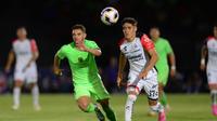 Atlas rescata el empate ante Juárez en la frontera en el inicio del Apertura 2024
