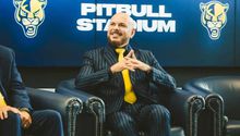 Universidad Internacional de Florida nombrará su estadio 'Pitbull' tras acuerdo con el cantante