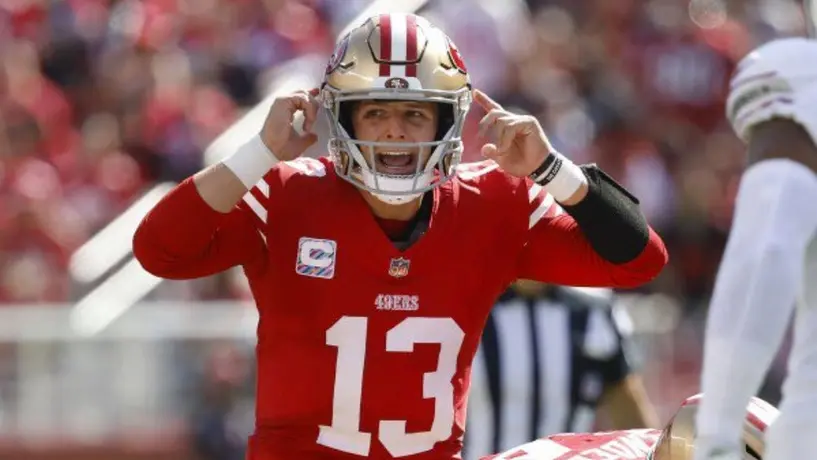 “Absolutamente”: Patrick Willis sobre Brock Purdy siendo líder en los 49ers