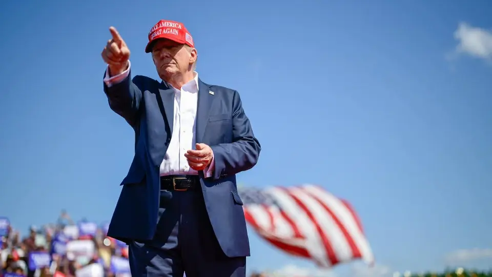 Donald Trump será sentenciado hasta septiembre; le favorece para la presidencia