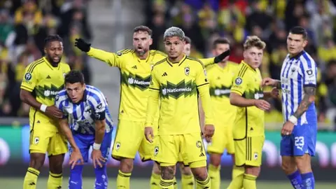 ¡Apoyo incondicional! Rayados anunció que boletaje agotado para la Vuelta ante Columbus Crew