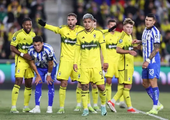 ¡Apoyo incondicional! Rayados anunció que boletaje agotado para la Vuelta ante Columbus Crew