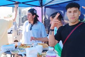 Jugadores del Tricolor se 'echan' taquitos de birria previo al debut vs Jamaica en Copa América
