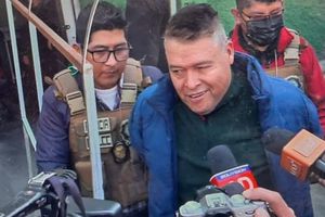 Ordenan prisión en penal de máxima seguridad a militar implicado en golpe de Estado en Bolivia