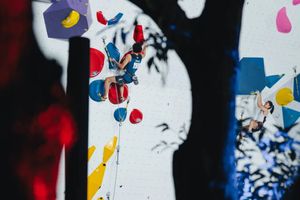 La Escalada Deportiva: un adelanto de París 2024