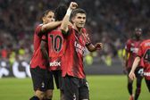 Milan aplastó a Cagliari y aseguró el segundo lugar en la Serie A