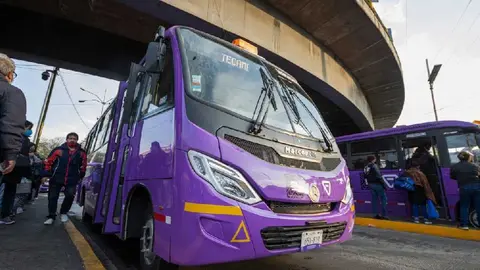 ¡Adiós microbuses! Estas alcaldías tendrán nuevas unidades de transporte público en 2025
