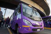 ¡Adiós microbuses! Estas alcaldías tendrán nuevas unidades de transporte público en 2025
