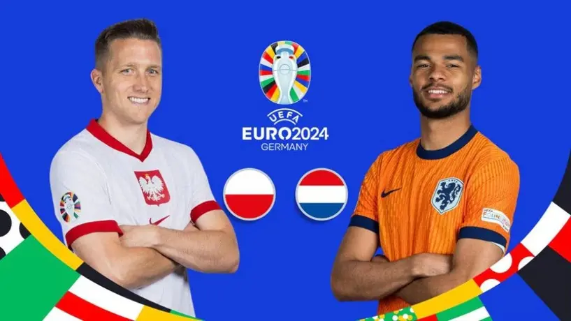 Polonia vs Países Bajos: ¿Dónde y a qué hora ver el partido del Grupo D de la Eurocopa?
