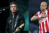 Oasis: El día que Noel Gallagher llamó idiota a Chicharito Hernández