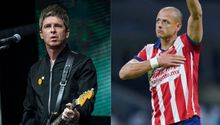 Oasis: El día que Noel Gallagher llamó idiota a Chicharito Hernández
