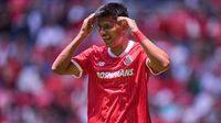 Toluca vence al Atlético de San Luis a pesar de quedarse con un hombre menos