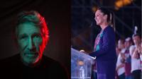 ¿Qué le pidió Roger Waters a Claudia Sheinbaum ahora que será la nueva Presidenta? Esto sabemos