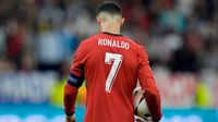 ¡Sonríe el balón! Cristiano Ronaldo asegura su continuidad con la Selección de Portugal