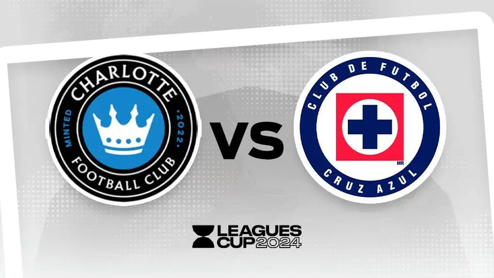 Charlotte FC vs Cruz Azul: ¿Dónde y a qué hora ver el partido de la Leagues Cup?