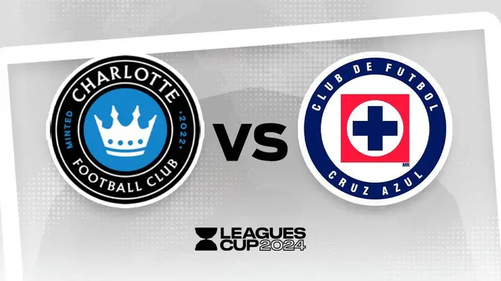 Charlotte FC vs Cruz Azul: ¿Dónde y a qué hora ver el partido de la Leagues Cup?