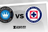 Charlotte FC vs Cruz Azul: ¿Dónde y a qué hora ver el partido de la Leagues Cup?