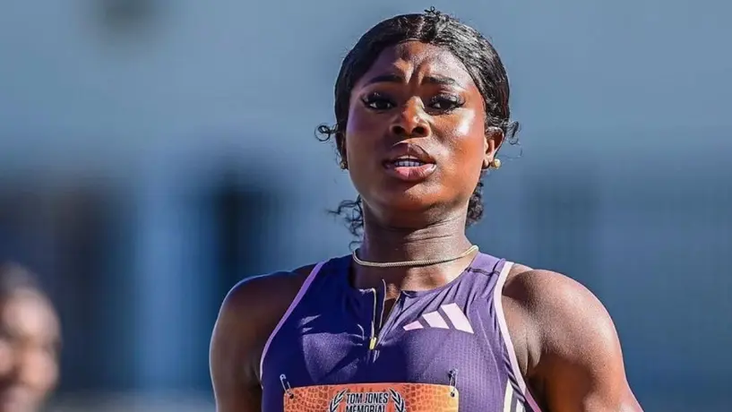 ¡Insólito! Atleta nigeriana queda fuera de París 2024 porque los directivos no la registraron