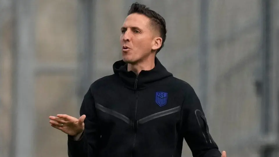 Mikey Varas, exasistente de Gregg Berhalter, será DT de Estados Unidos esta Fecha FIFA