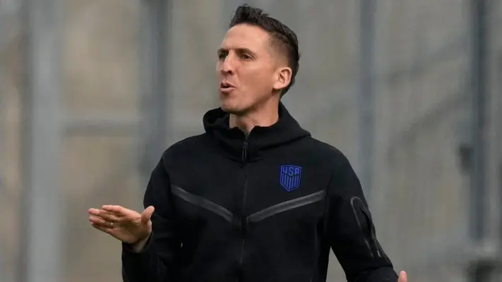 Mikey Varas, exasistente de Gregg Berhalter, será DT de Estados Unidos esta Fecha FIFA