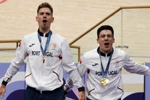 Cristiano Ronaldo y su enorme gesto con los atletas portugueses que celebraron con el ‘Siuuu’