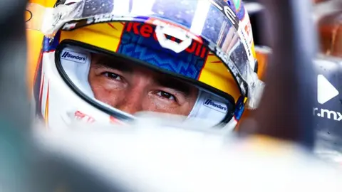 Checo Pérez sobre su renovación con Red Bull: "Lo mejor para ambos era por dos años"