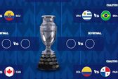 Cuartos de Final de la Copa América: Horarios, TV y dónde ver online